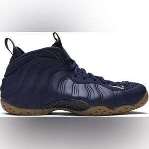 Nike Air Foamposite One
Navy Gum